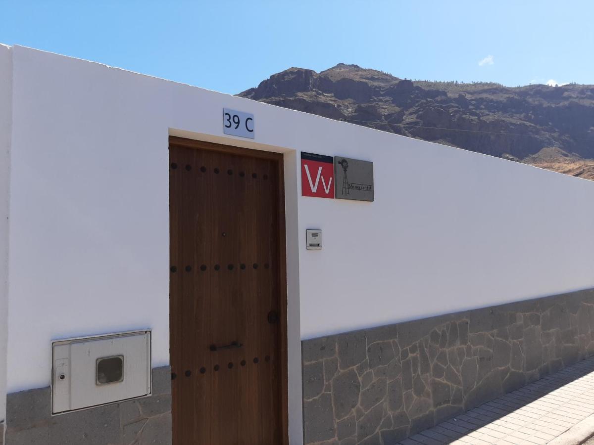 El Blanquizal A Apartment San Nicolas Exterior photo