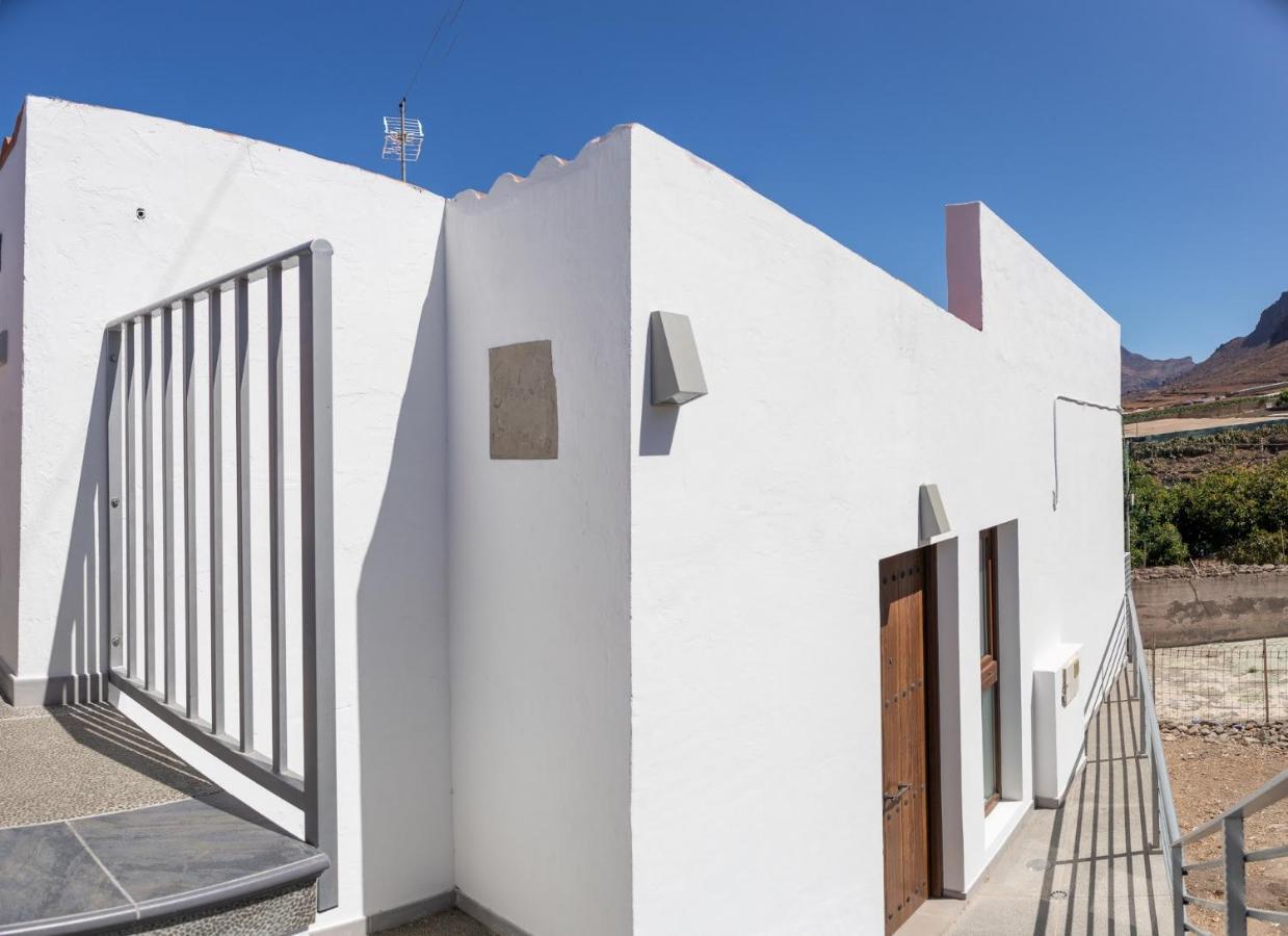 El Blanquizal A Apartment San Nicolas Exterior photo