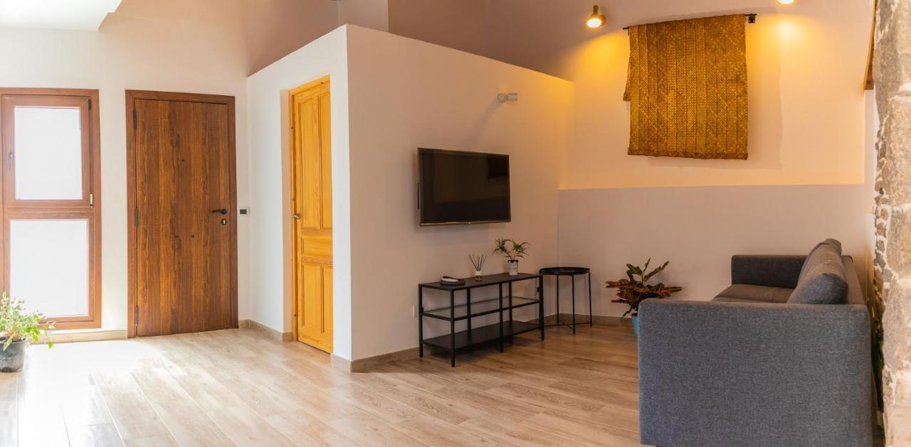El Blanquizal A Apartment San Nicolas Exterior photo